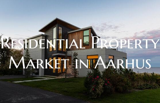 Residential Property Market in Aarhus