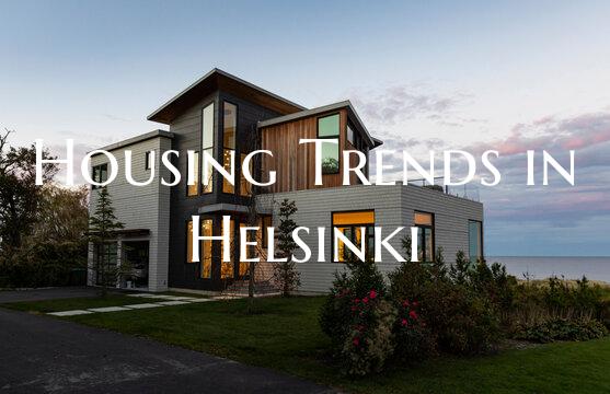 Housing Trends in Helsinki