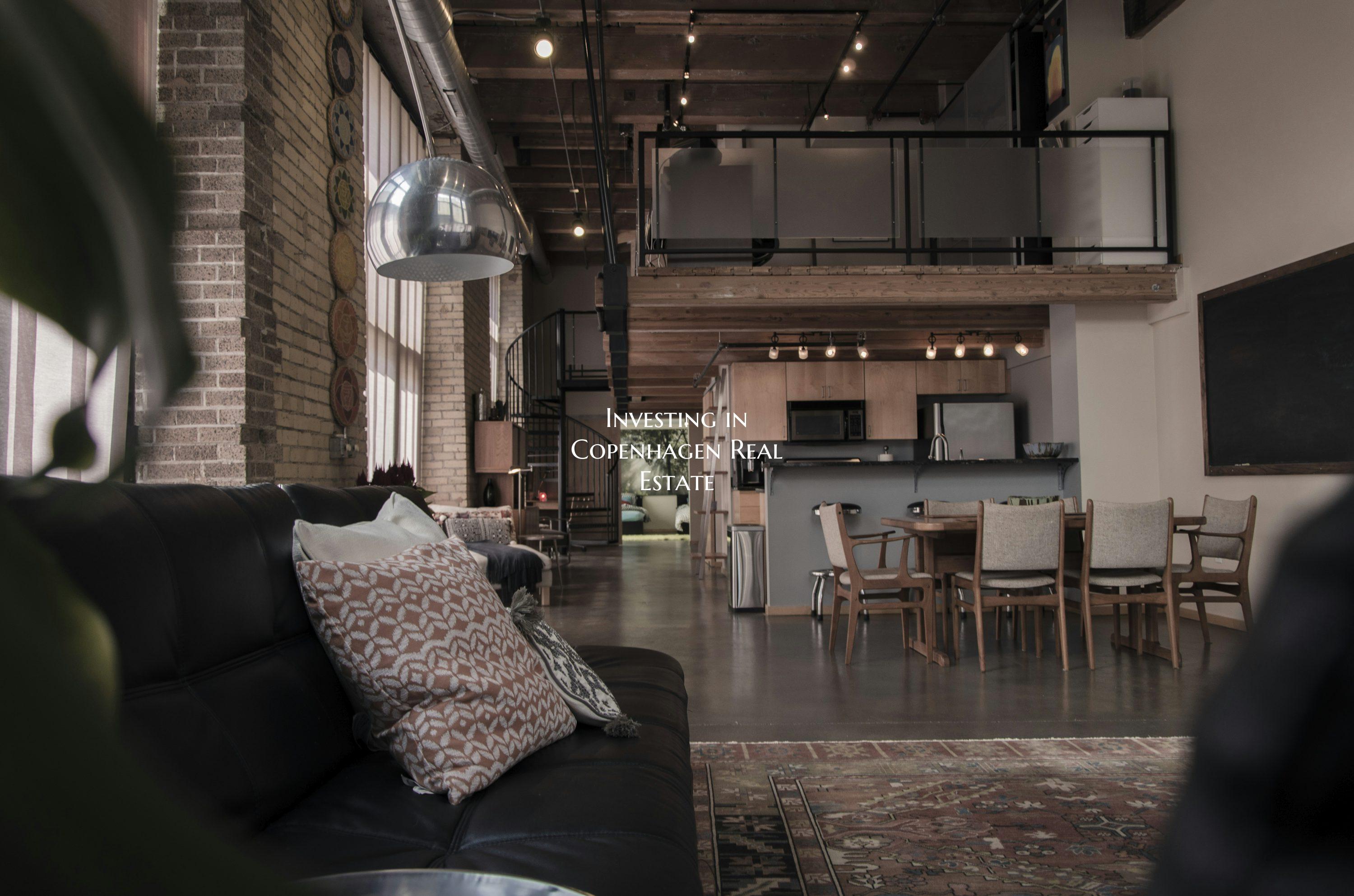Investing in Copenhagen Real Estate