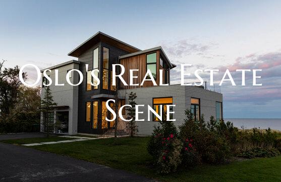 Oslo's Real Estate Scene