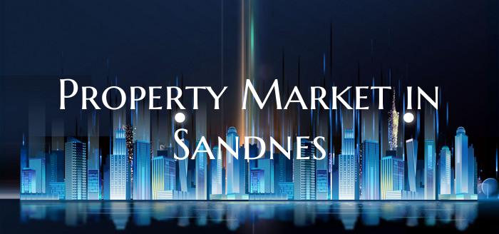Property Market in Sandnes